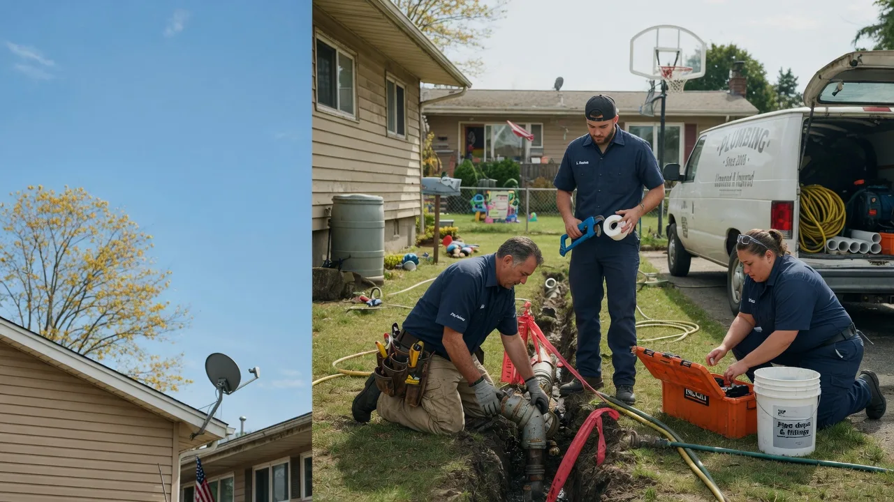 Garbage Disposal Replacement in Moscow, OH near me
